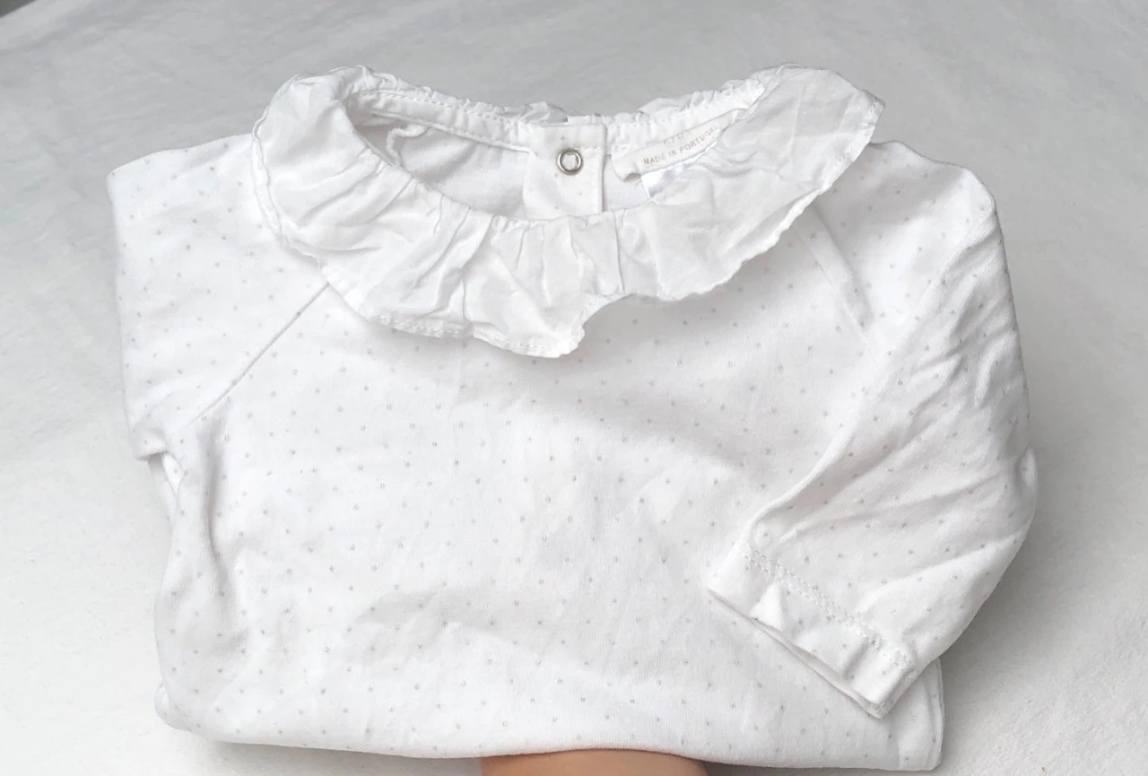 Zara Home Kids Thin Pajamas 1-3 Months – photo 5